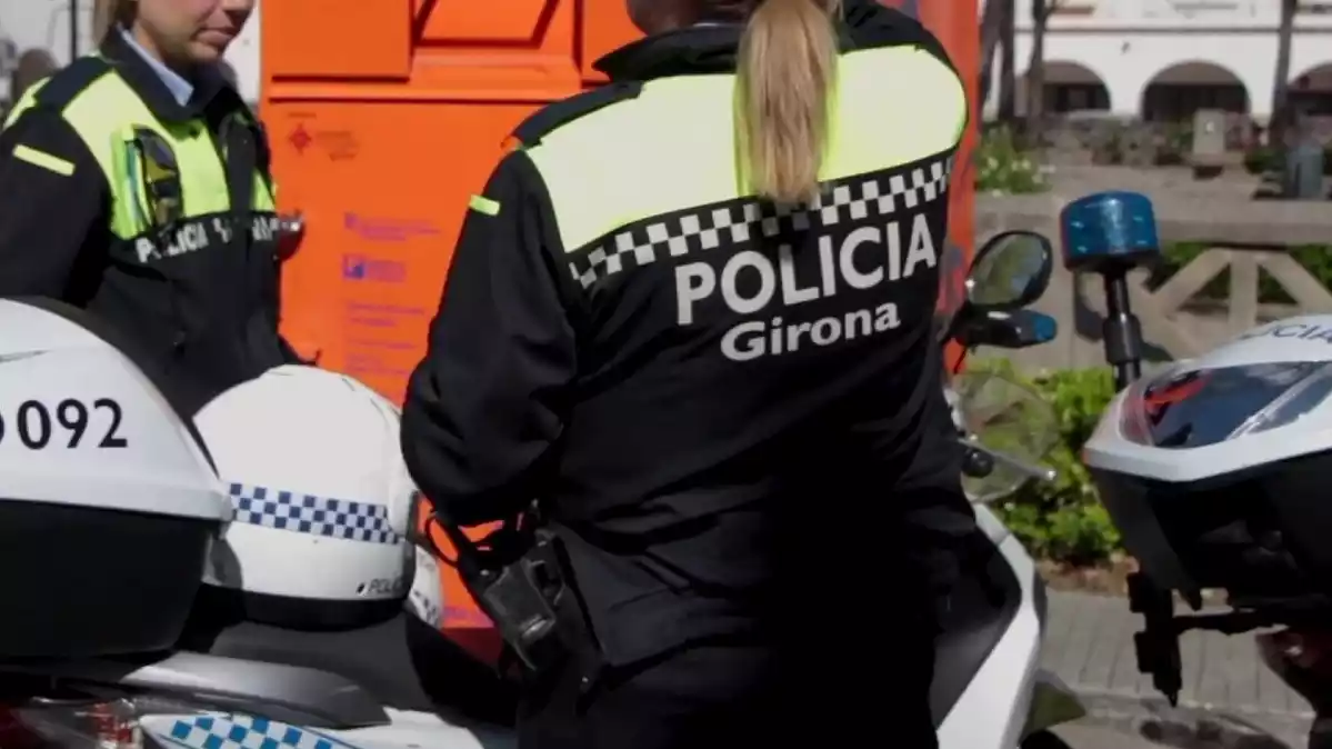 Policia Municipal de Girona