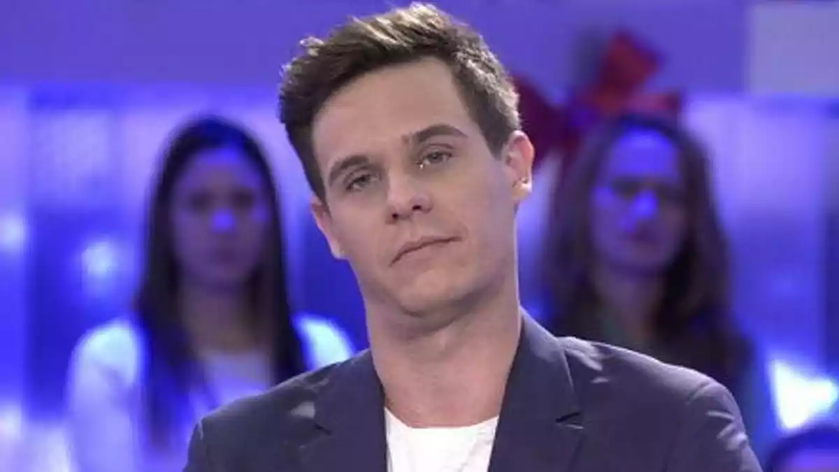 Christian Gálvez a 'Pasapalabra' a Telecinco